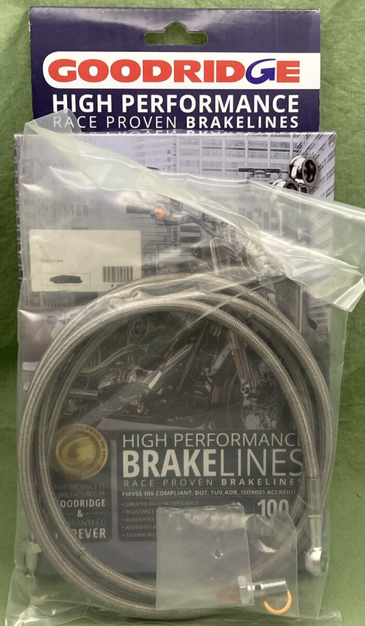 NEW GENUINE GOODRIDGE HD2001-1CCH-73 73.00" CLUTCH LINE KIT HD 2013