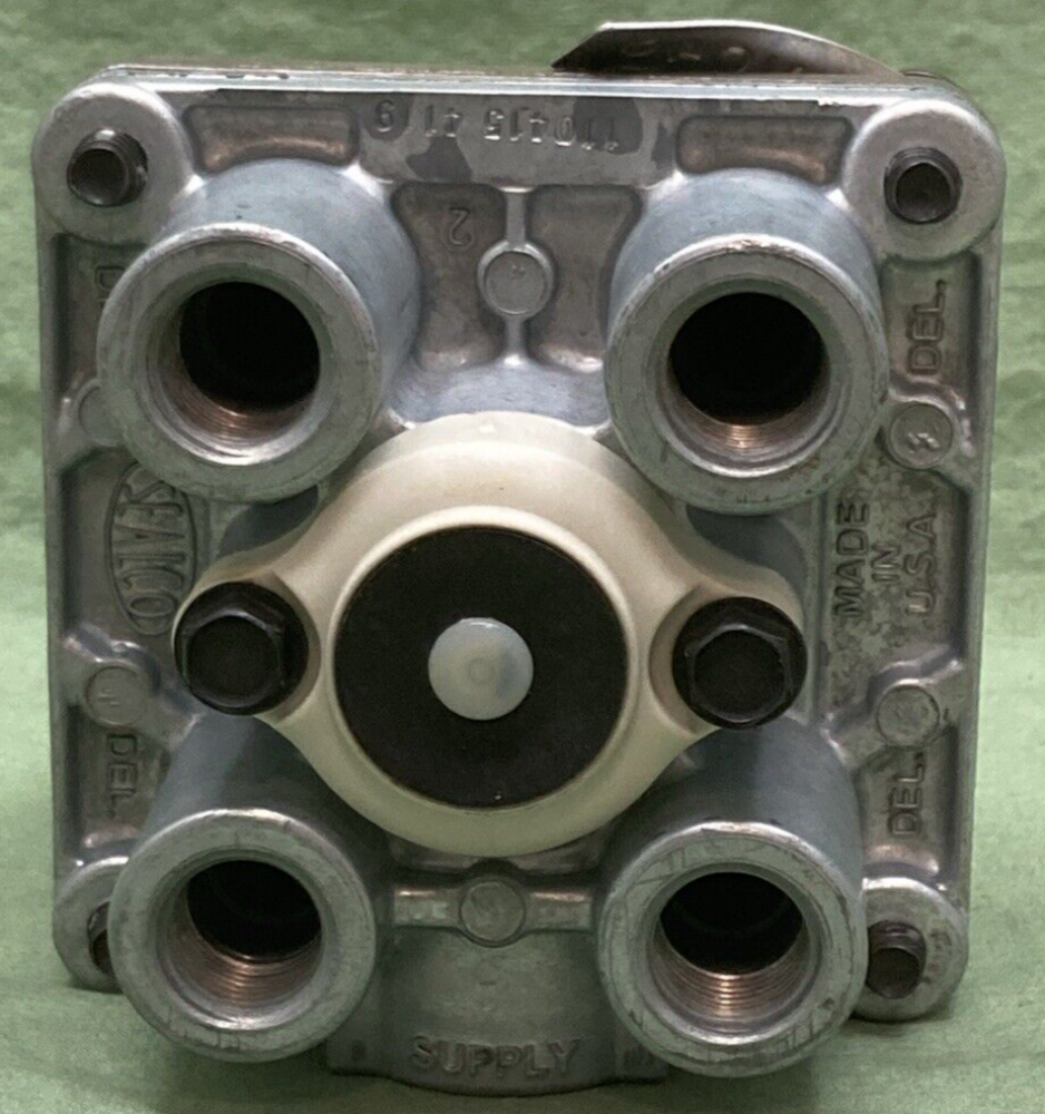 NEW SEALCO 110191 Spring Brake Control Valve
