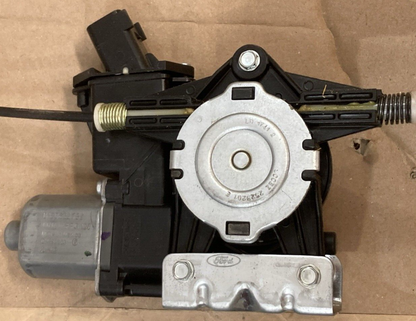 NEW GENUINE FORD MOTORCRAFT WLRA-299 POWER WINDOW REGULATOR LEFT