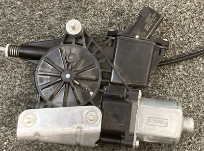 NEW GENUINE FORD MOTORCRAFT WLRA-299 POWER WINDOW REGULATOR LEFT