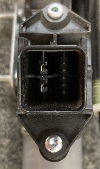 NEW GENUINE FORD MOTORCRAFT WLRA-299 POWER WINDOW REGULATOR LEFT