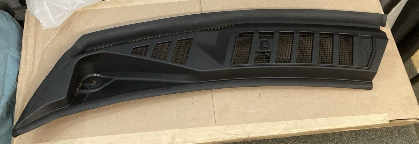 NEW GENUINE FORD FL3Z-15022A69-B Cowl Grille LEFT FRONT FITS F-150