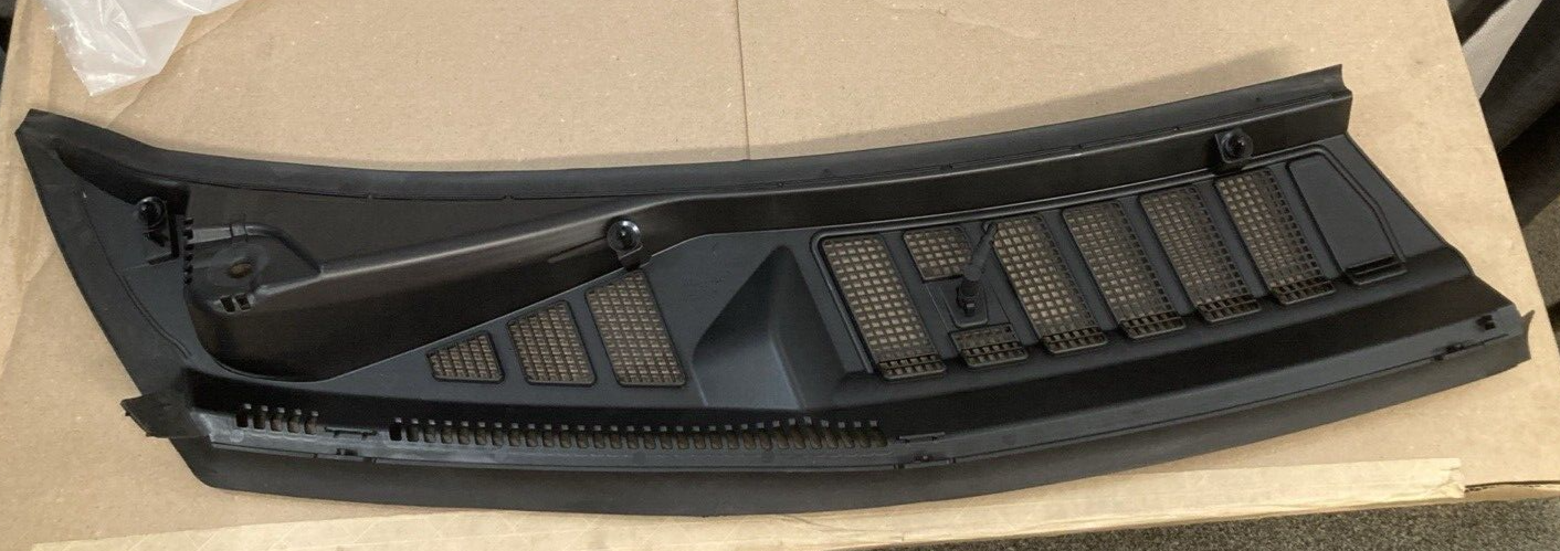 NEW GENUINE FORD FL3Z-15022A69-B Cowl Grille LEFT FRONT FITS F-150