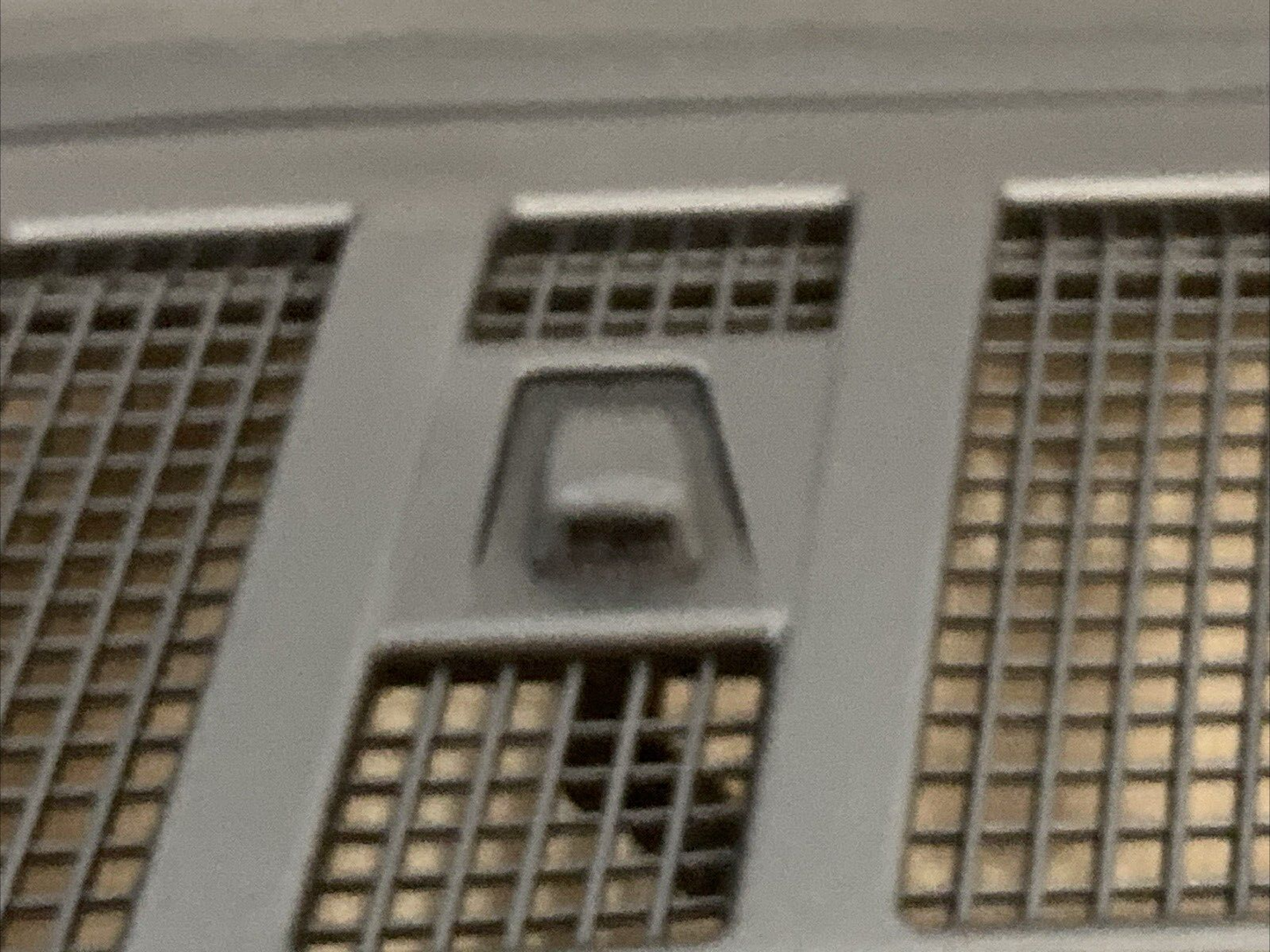 NEW GENUINE FORD FL3Z-15022A69-B Cowl Grille LEFT FRONT FITS F-150