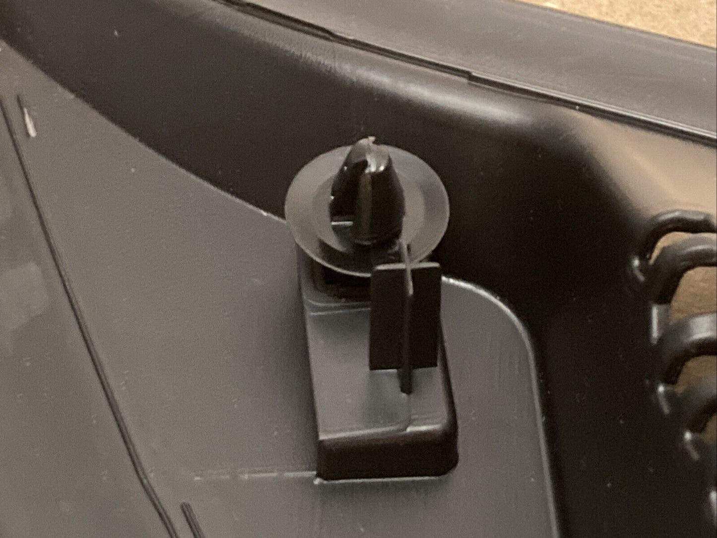 NEW GENUINE FORD FL3Z-15022A69-B Cowl Grille LEFT FRONT FITS F-150