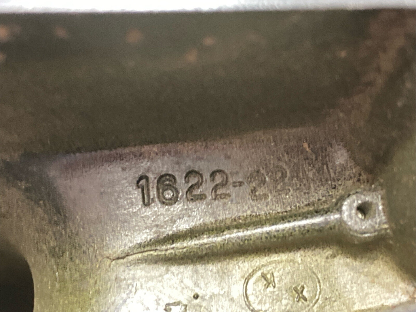 MERCURY QUICKSILVER 1622-2244 GEAR HOUSING ASSY