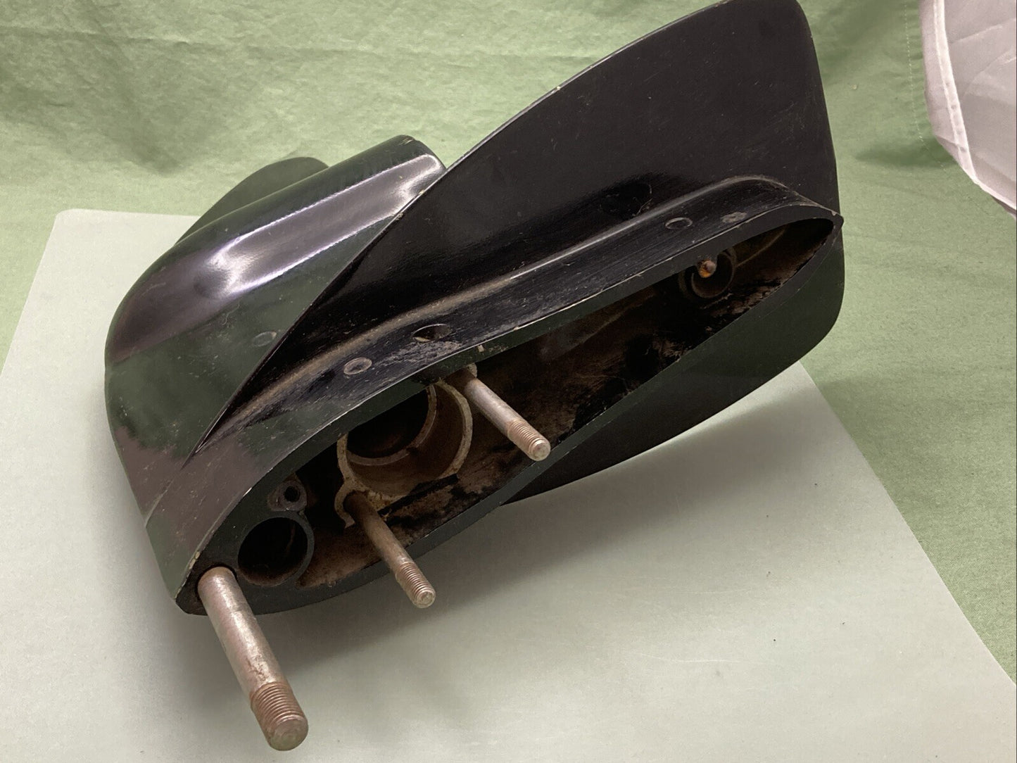 MERCURY QUICKSILVER 1622-2244 GEAR HOUSING ASSY