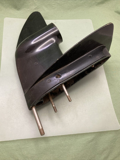 MERCURY QUICKSILVER 1622-2244 GEAR HOUSING ASSY