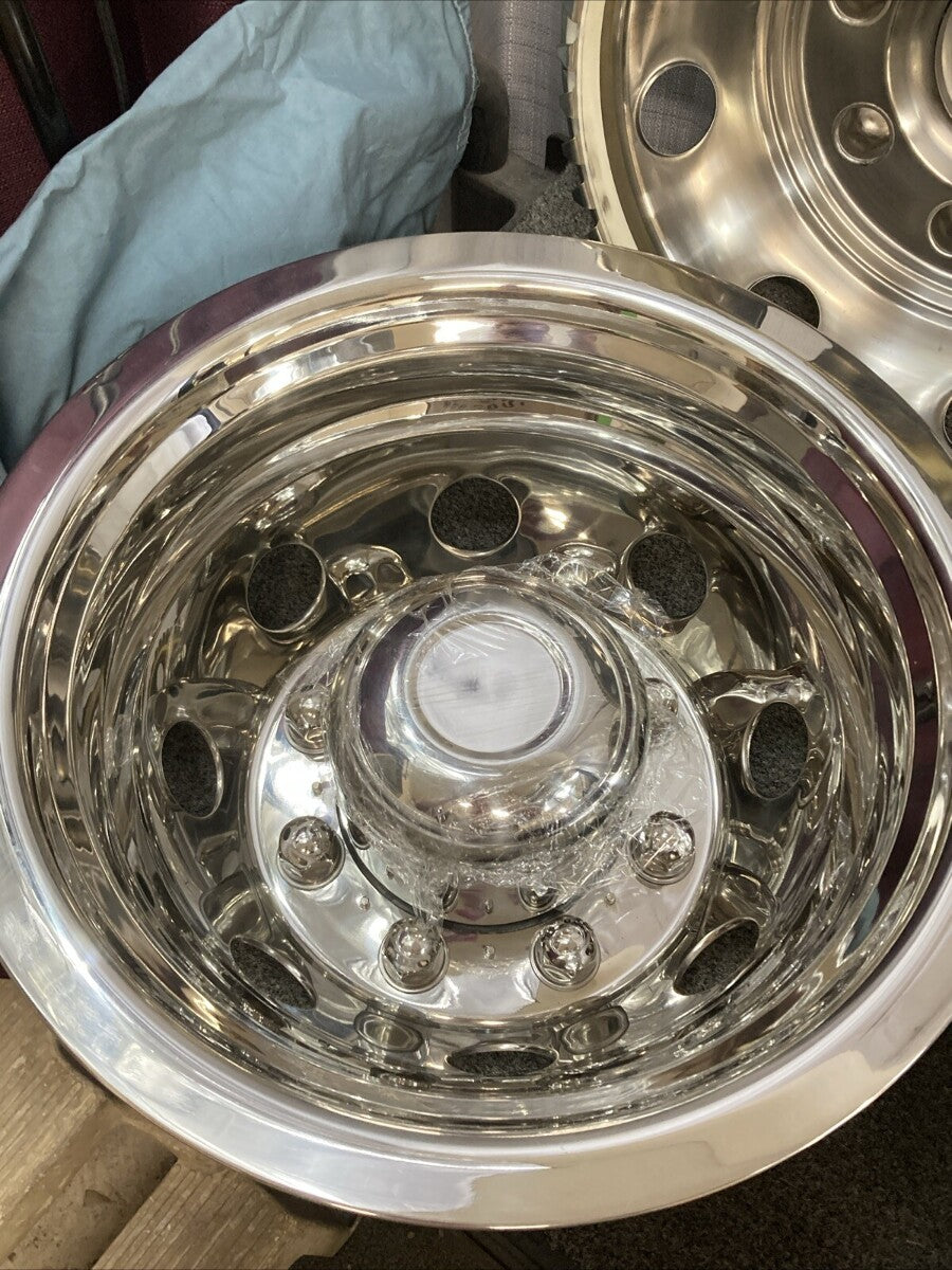 NEW PHOENIX QUICKLINER QL74 SNAP-ON WHEEL SIMULATORS 17"