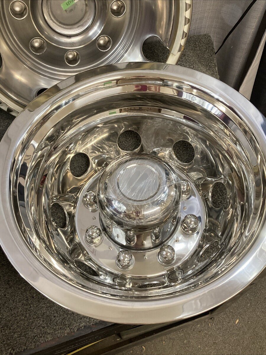 NEW PHOENIX QUICKLINER QL74 SNAP-ON WHEEL SIMULATORS 17"