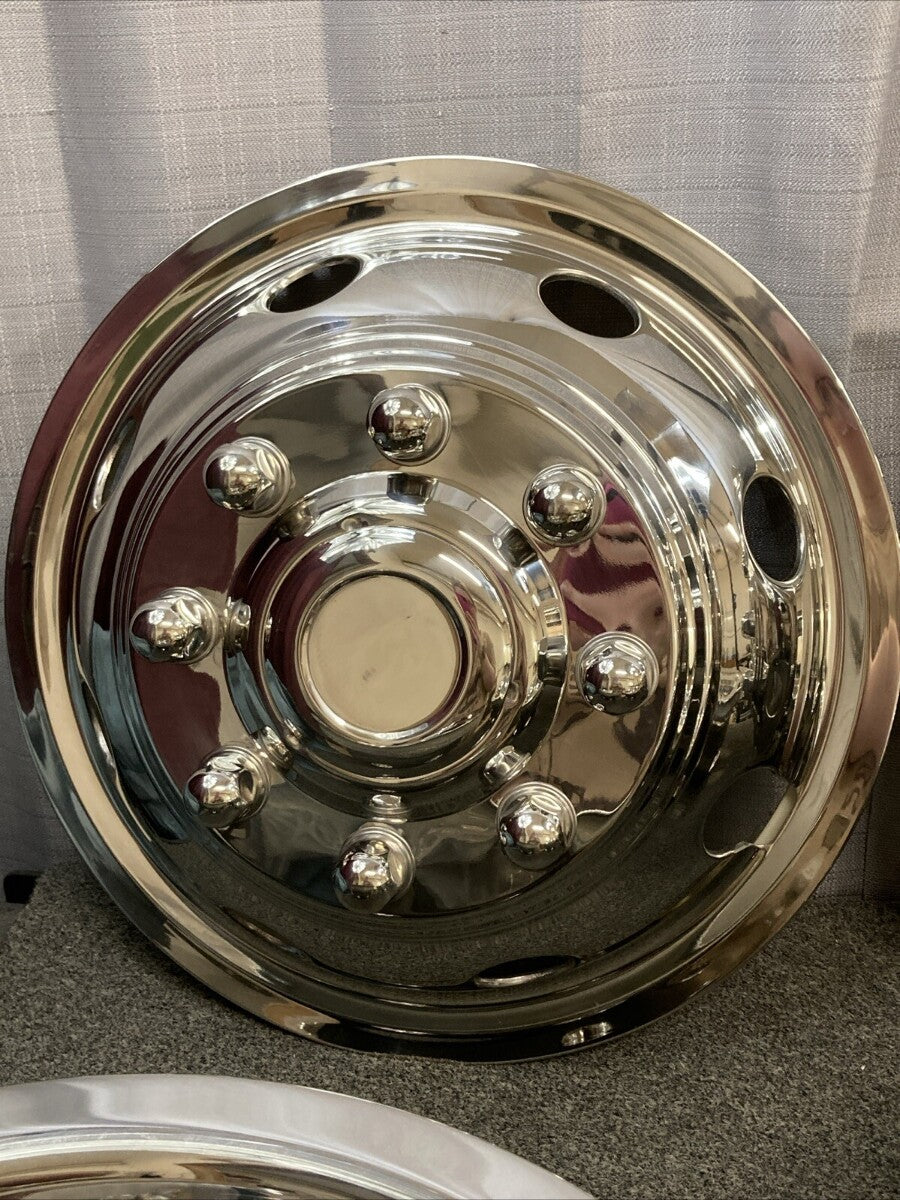 NEW PHOENIX QUICKLINER QL74 SNAP-ON WHEEL SIMULATORS 17"