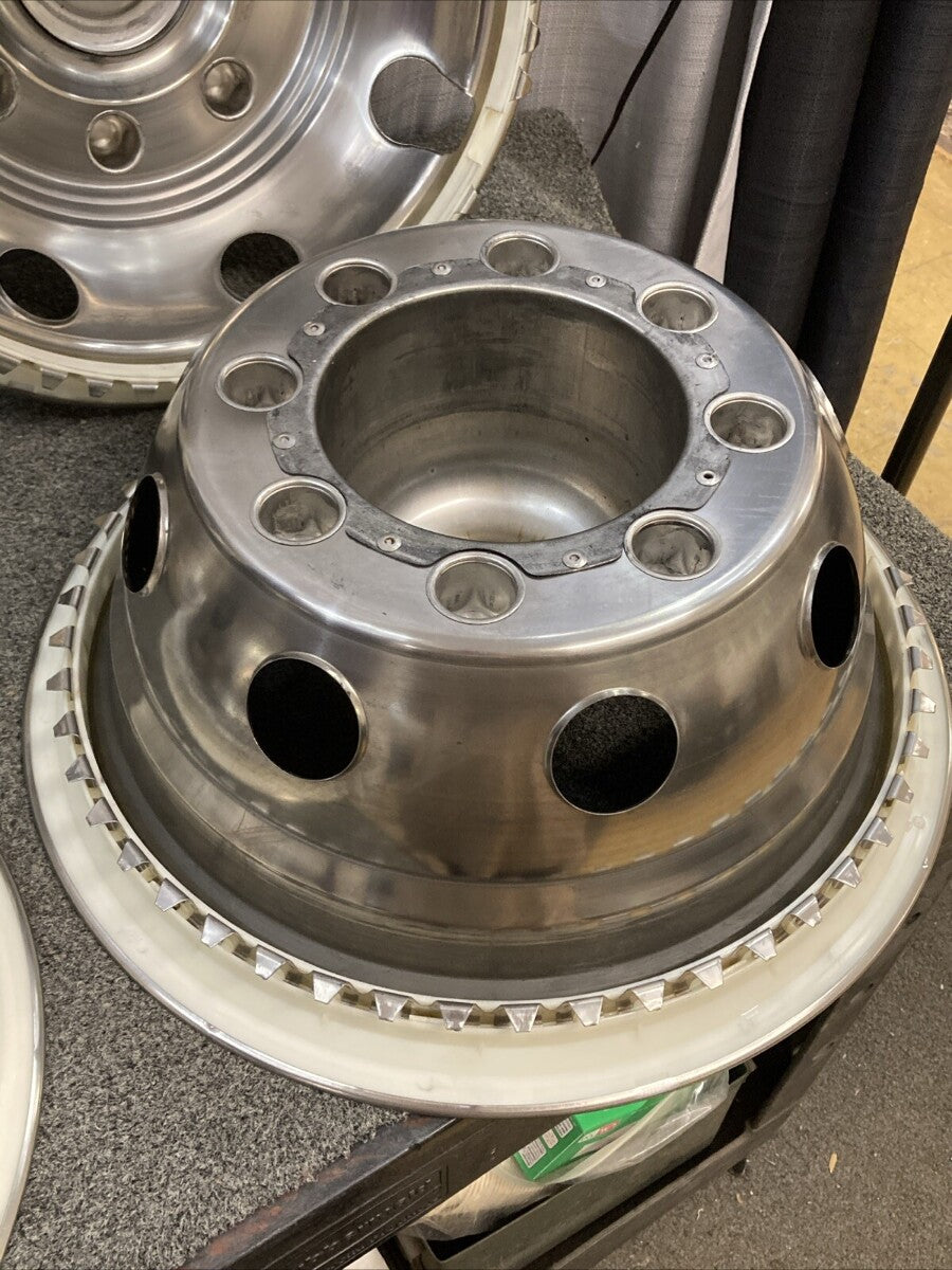 NEW PHOENIX QUICKLINER QL74 SNAP-ON WHEEL SIMULATORS 17"