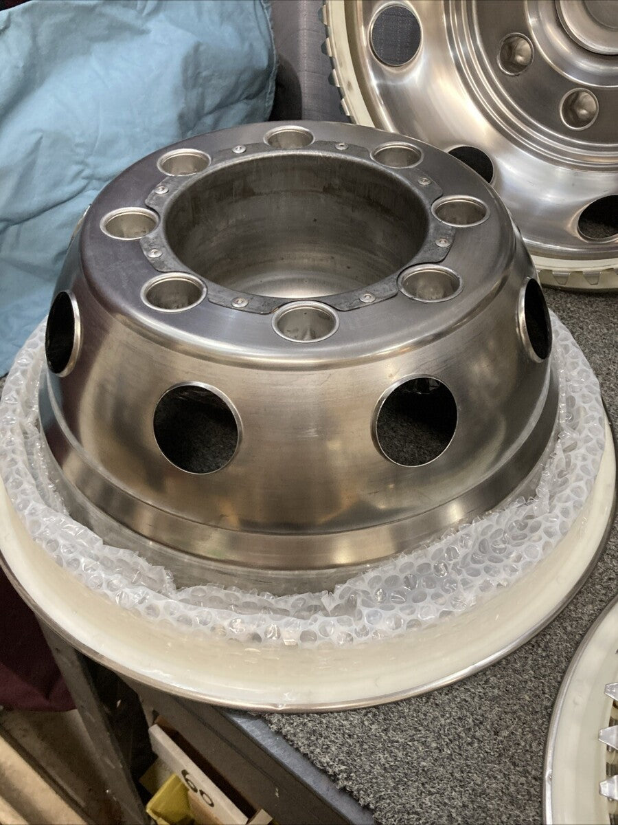 NEW PHOENIX QUICKLINER QL74 SNAP-ON WHEEL SIMULATORS 17"