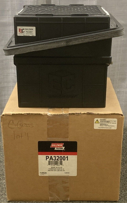 NEW GENUINE BALDWIN PA32001 AIR FILTER PANEL ENGINE POWERCORE