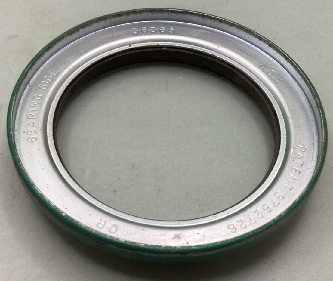 NEW CHICAGO RAWHIDE 36365 WHEEL SEAL STANDARD 38,000# & 44,000# Tandem Axle