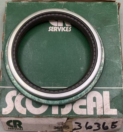 NEW CHICAGO RAWHIDE 36365 WHEEL SEAL STANDARD 38,000# & 44,000# Tandem Axle