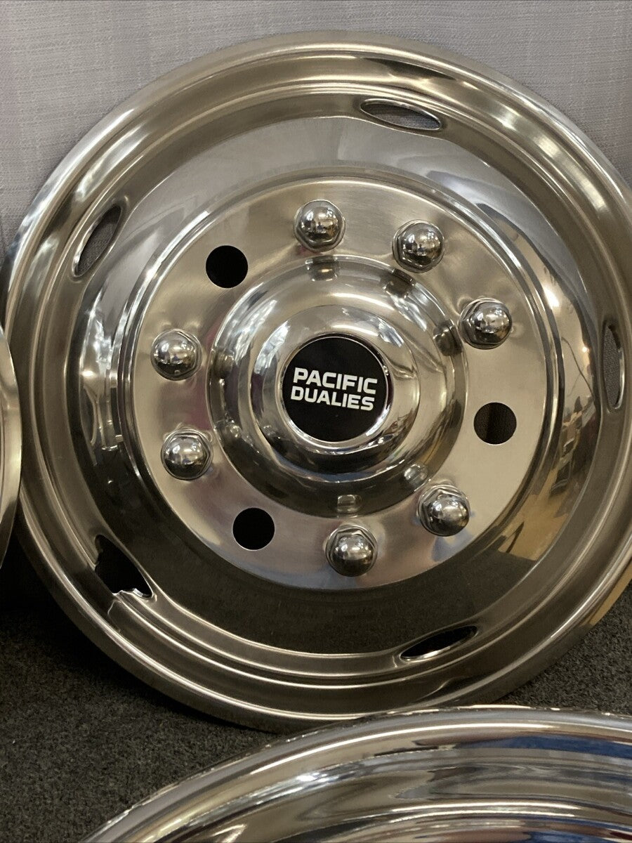 NEW PACIFIC DUALIES 441950 WHEEL SIMULATORS
