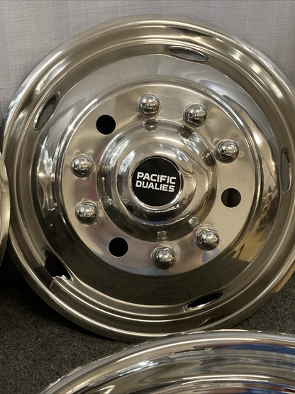 NEW PACIFIC DUALIES 441950 WHEEL SIMULATORS