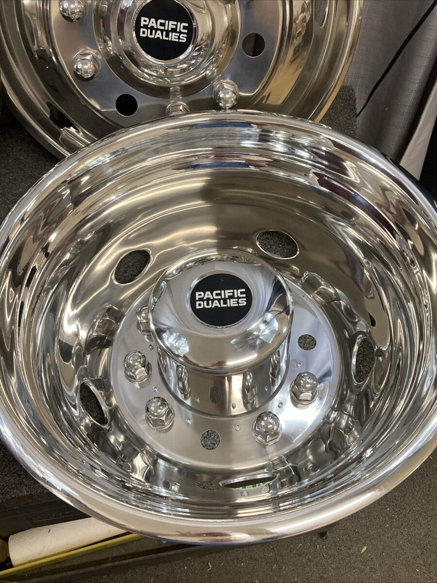 NEW PACIFIC DUALIES 441950 WHEEL SIMULATORS