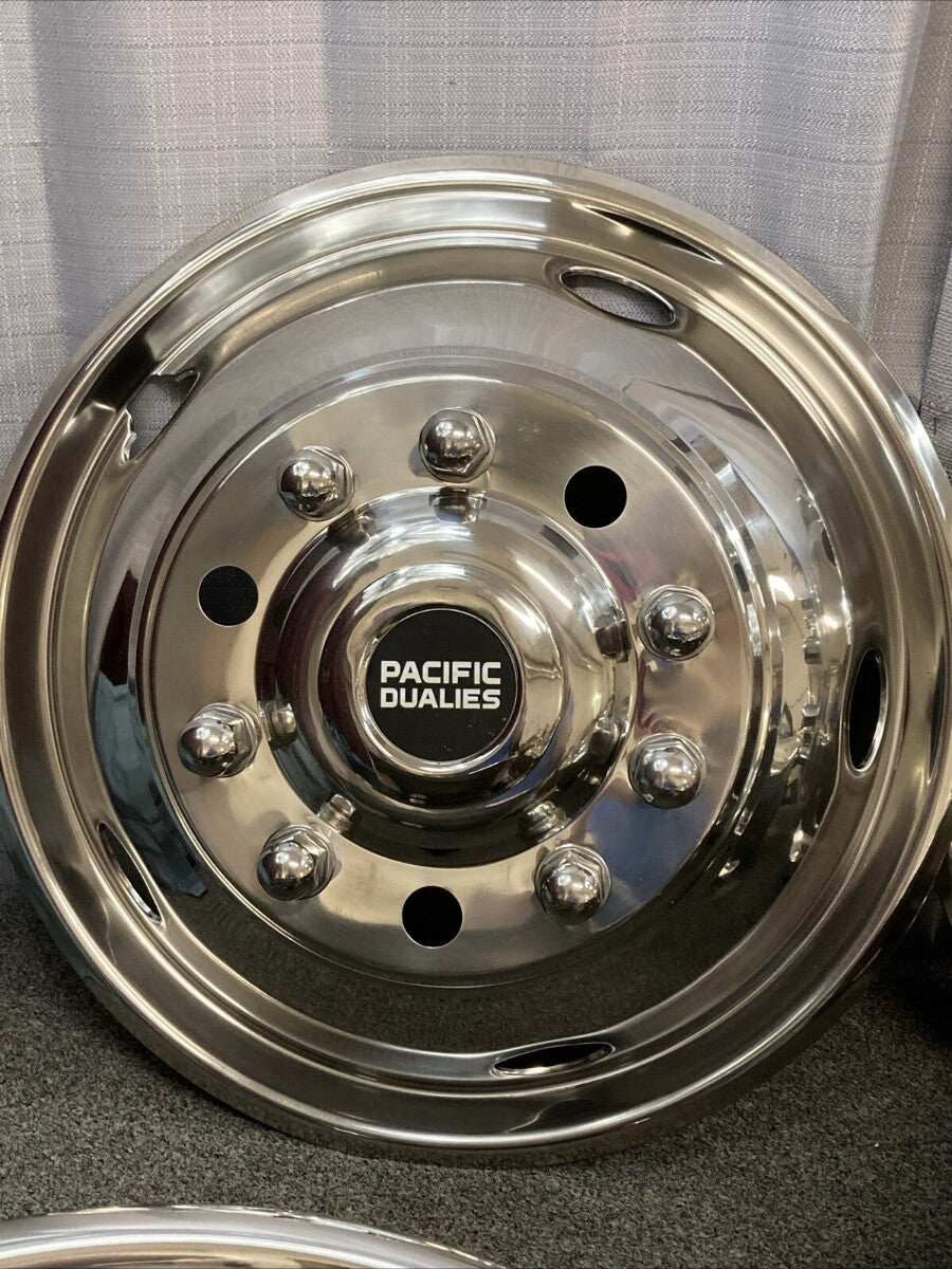 NEW PACIFIC DUALIES 441950 WHEEL SIMULATORS