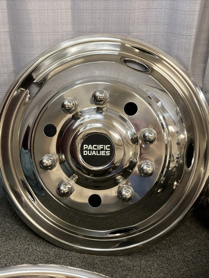 NEW PACIFIC DUALIES 441950 WHEEL SIMULATORS