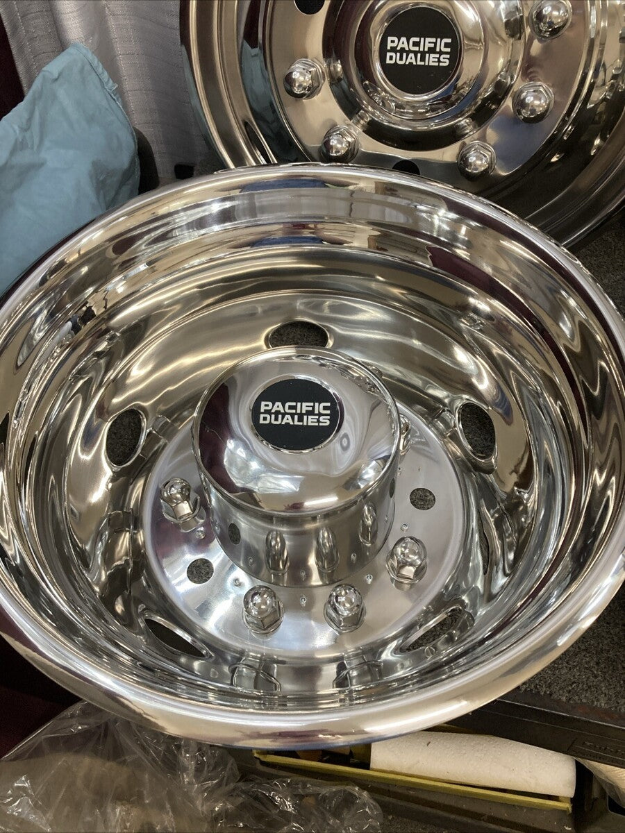 NEW PACIFIC DUALIES 441950 WHEEL SIMULATORS
