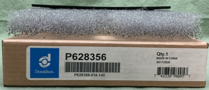 NEW GENUINE DONALDSON P628356 AIR FILTER PANEL VENTILATION