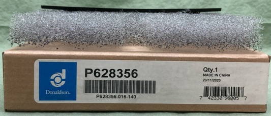 NEW GENUINE DONALDSON P628356 AIR FILTER PANEL VENTILATION