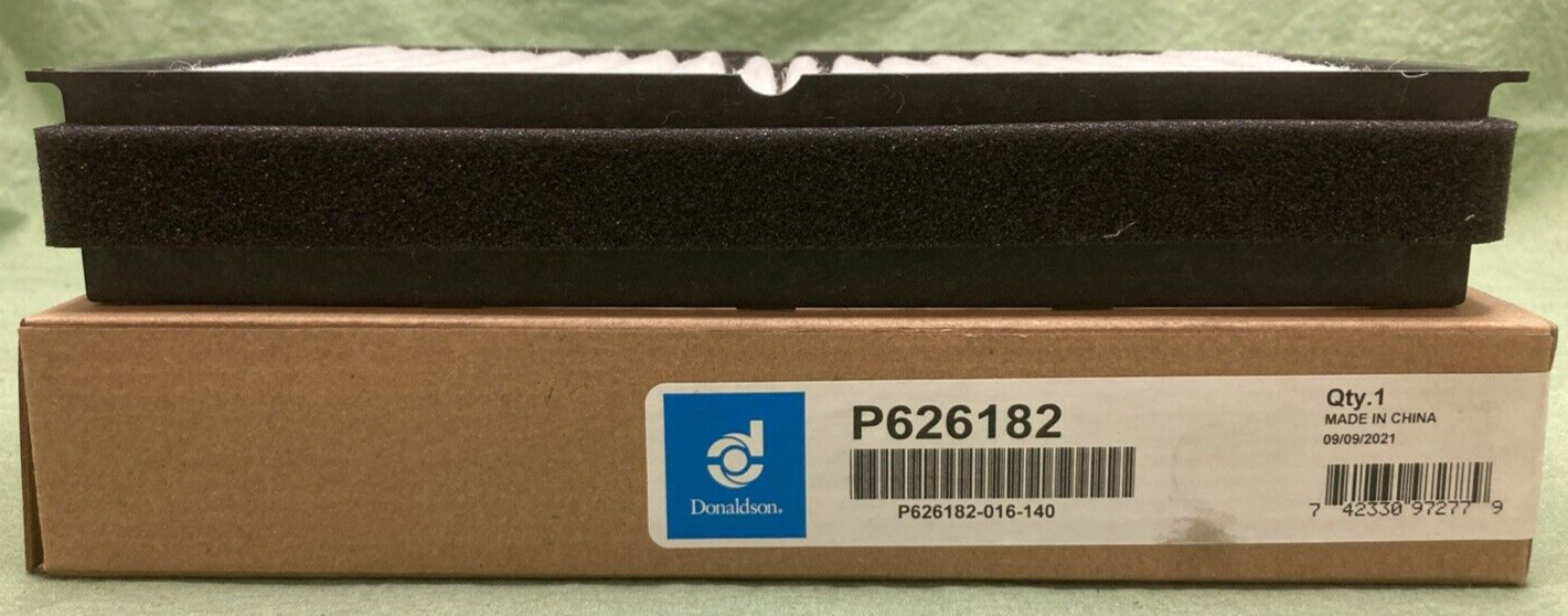 NEW GENUINE DONALDSON P626182 AIR FILTER PANEL VENTILATION