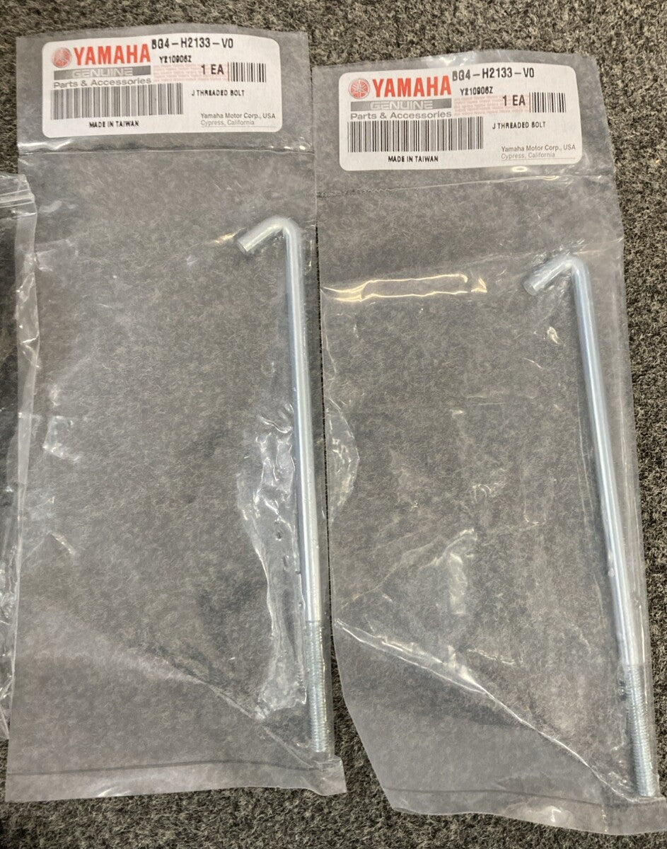 NEW GENUINE YAMAHA BG4-H21B0-V0 2nd BATTERY KIT