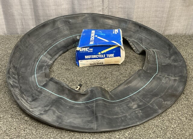 IRC TIRE T20022 MOTORCYCLE INNER TUBE, 140/90-15, 150/80-15, TR4 NEW GENUINE