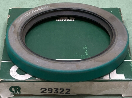 NEW CHICAGO RAWHIDE 29322 SEAL-OIL REAR WHEEL BEARING INNER