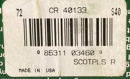 NEW CHICAGO RAWHIDE 40133 Trailer Axle Oil Seal