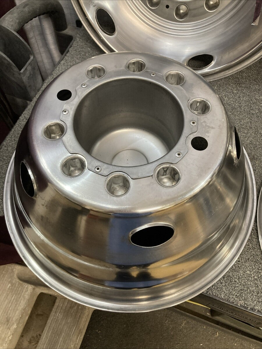 NEW PHOENIX PND1907FWL/ PND1907RWL/ PND1907RWS WHEEL SIMULATOR KIT 10 LUG 19"