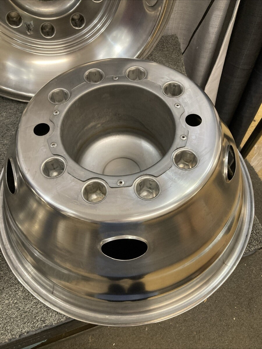 NEW PHOENIX PND1907FWL/ PND1907RWL/ PND1907RWS WHEEL SIMULATOR KIT 10 LUG 19"