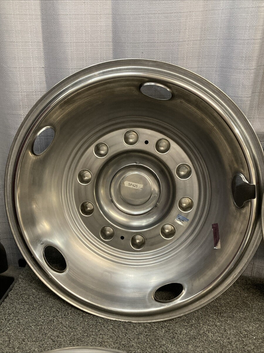 NEW PHOENIX PND1907FWL/ PND1907RWL/ PND1907RWS WHEEL SIMULATOR KIT 10 LUG 19"