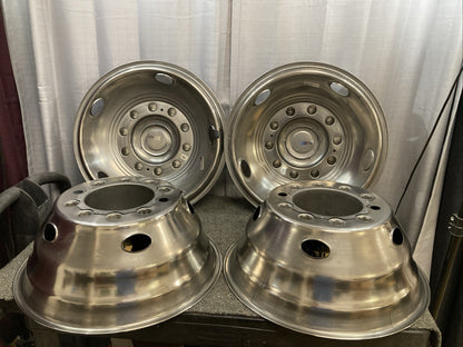 NEW PHOENIX PND1907FWL/ PND1907RWL/ PND1907RWS WHEEL SIMULATOR KIT 10 LUG 19"