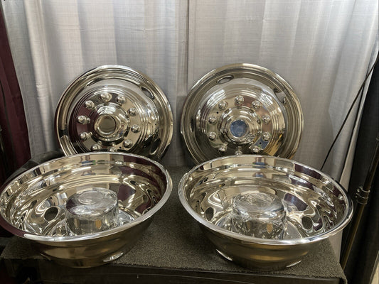 NEW PHOENIX PND1907FWL/ PND1907RWL/ PND1907RWS WHEEL SIMULATOR KIT 10 LUG 19"