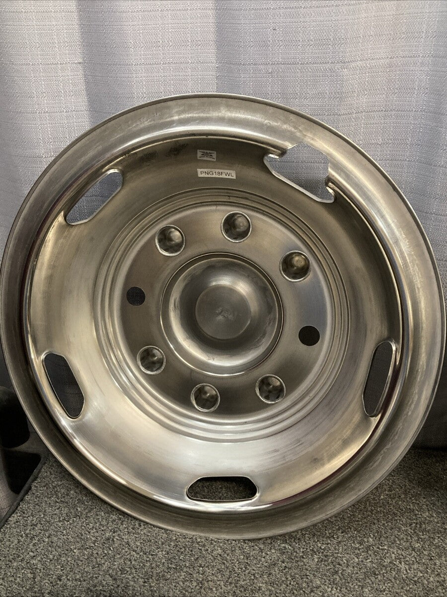 NEW PHOENIX PNG18RWS/ PNG18RWL/ PNG18FWL WHEEL SIMULATOR KIT 17" 8 LUG