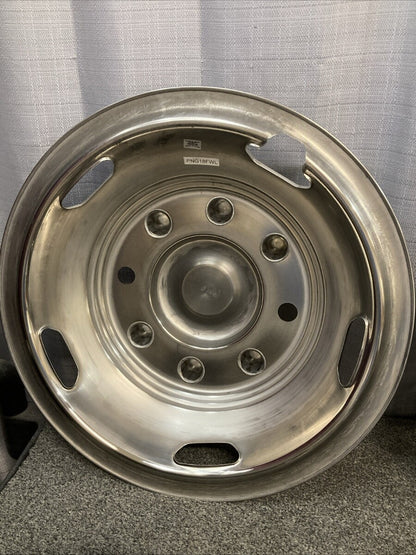 NEW PHOENIX PNG18RWS/ PNG18RWL/ PNG18FWL WHEEL SIMULATOR KIT 17" 8 LUG