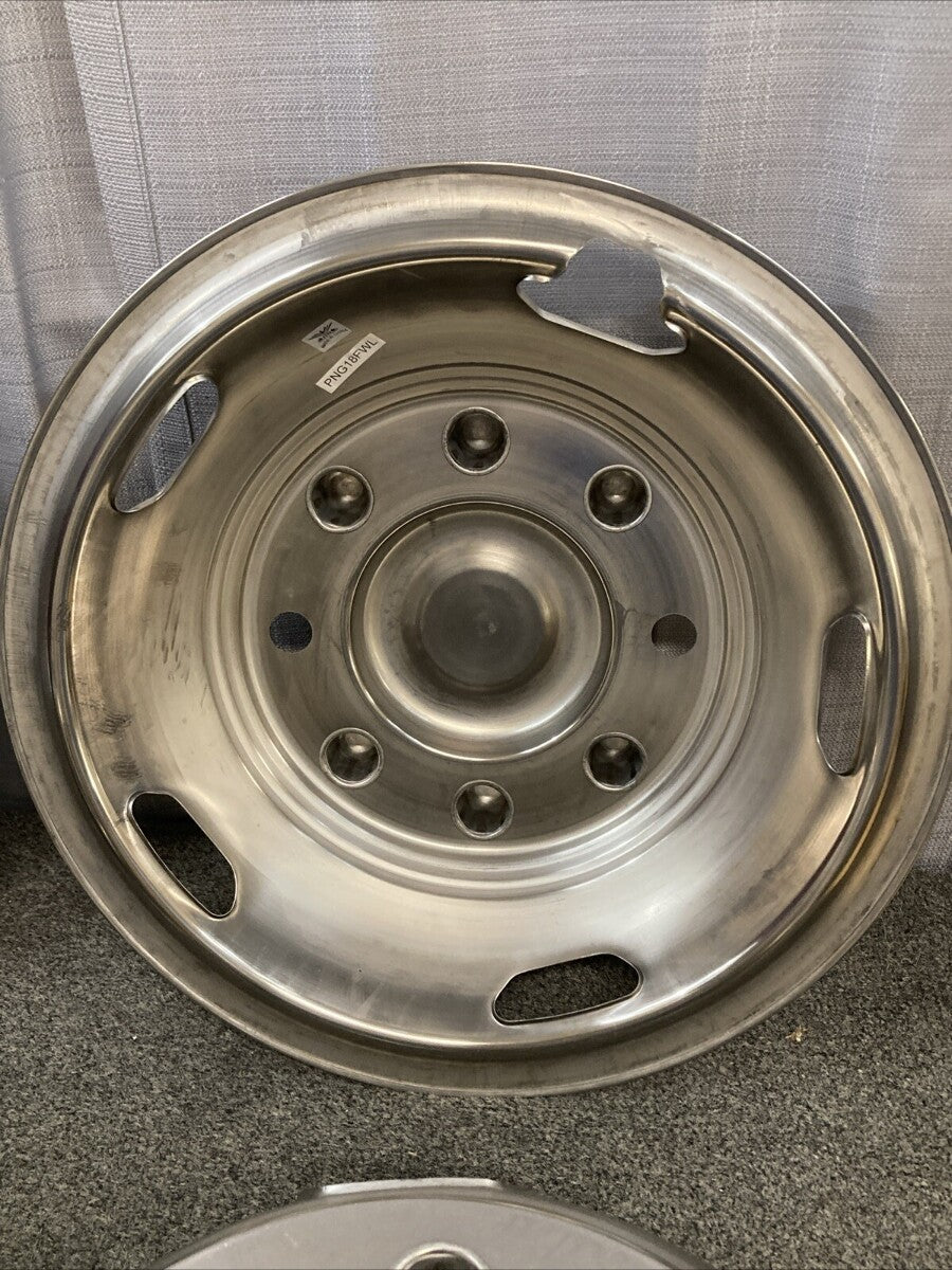 NEW PHOENIX PNG18RWS/ PNG18RWL/ PNG18FWL WHEEL SIMULATOR KIT 17" 8 LUG