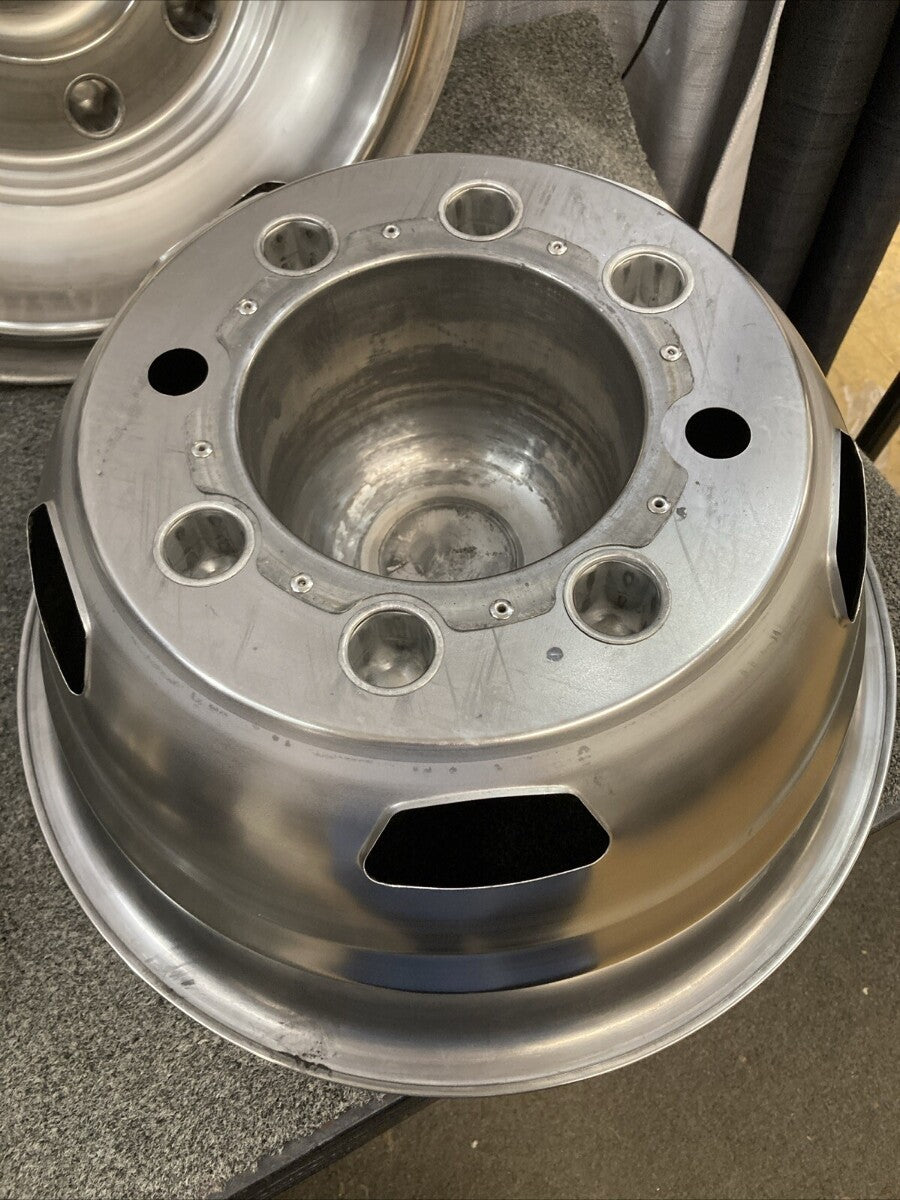 NEW PHOENIX PNG18RWS/ PNG18RWL/ PNG18FWL WHEEL SIMULATOR KIT 17" 8 LUG