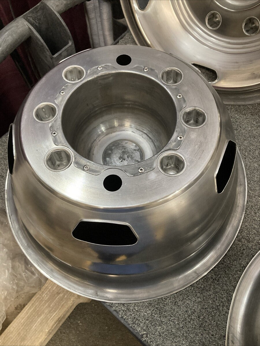 NEW PHOENIX PNG18RWS/ PNG18RWL/ PNG18FWL WHEEL SIMULATOR KIT 17" 8 LUG