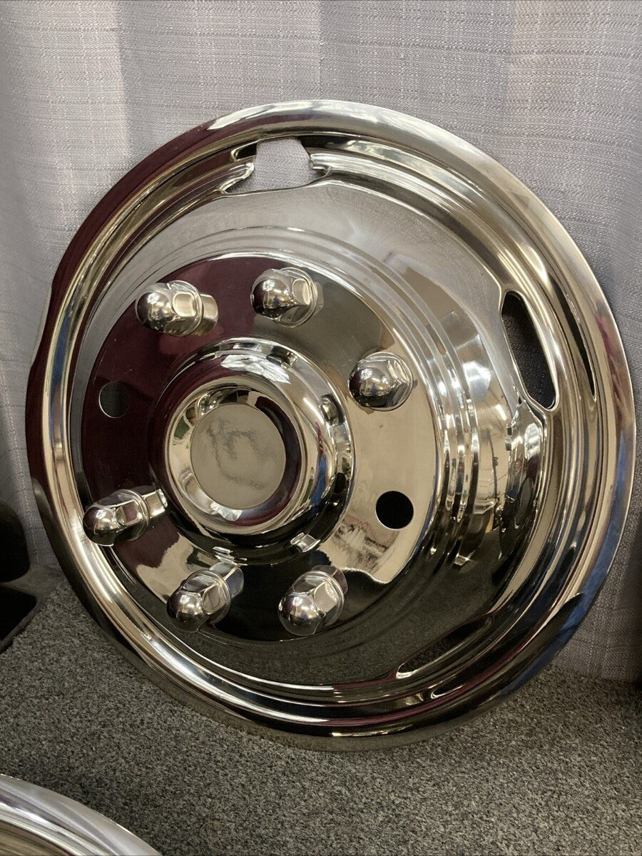 NEW PHOENIX PNG18RWS/ PNG18RWL/ PNG18FWL WHEEL SIMULATOR KIT 17" 8 LUG