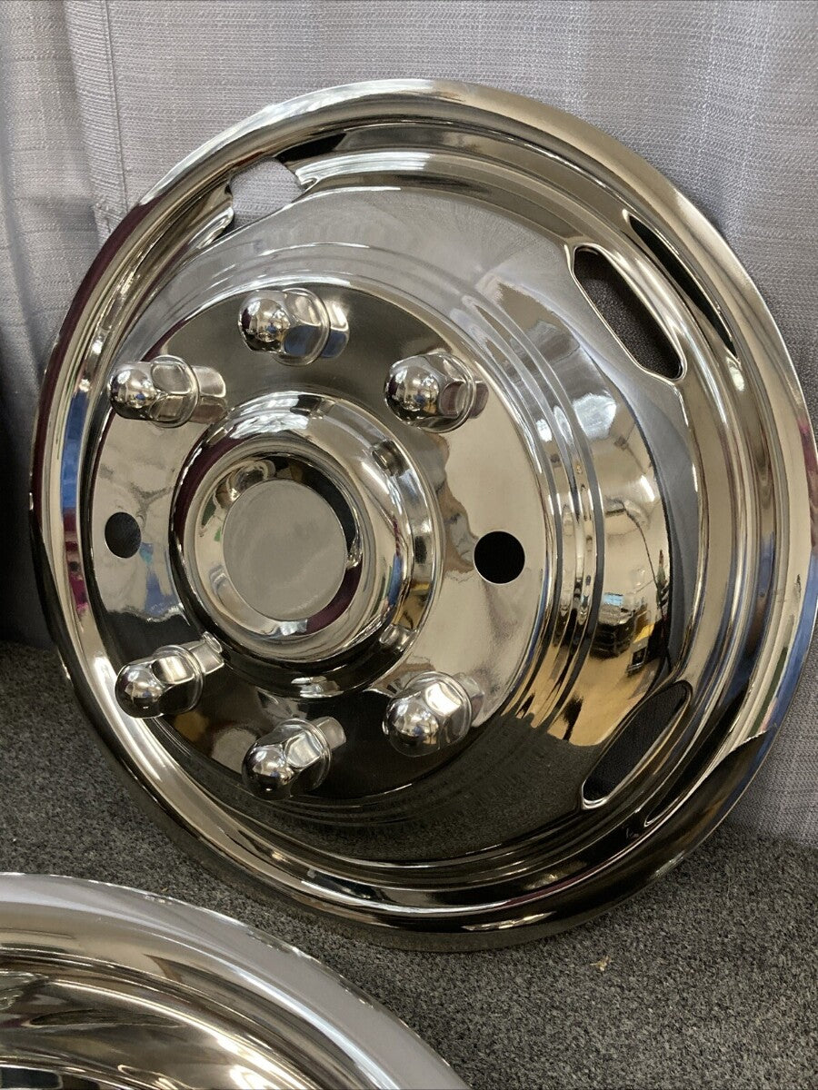 NEW PHOENIX PNG18RWS/ PNG18RWL/ PNG18FWL WHEEL SIMULATOR KIT 17" 8 LUG