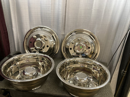 NEW PHOENIX PNG18RWS/ PNG18RWL/ PNG18FWL WHEEL SIMULATOR KIT 17" 8 LUG