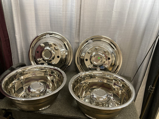 NEW PHOENIX PNG18RWS/ PNG18RWL/ PNG18FWL WHEEL SIMULATOR KIT 17" 8 LUG