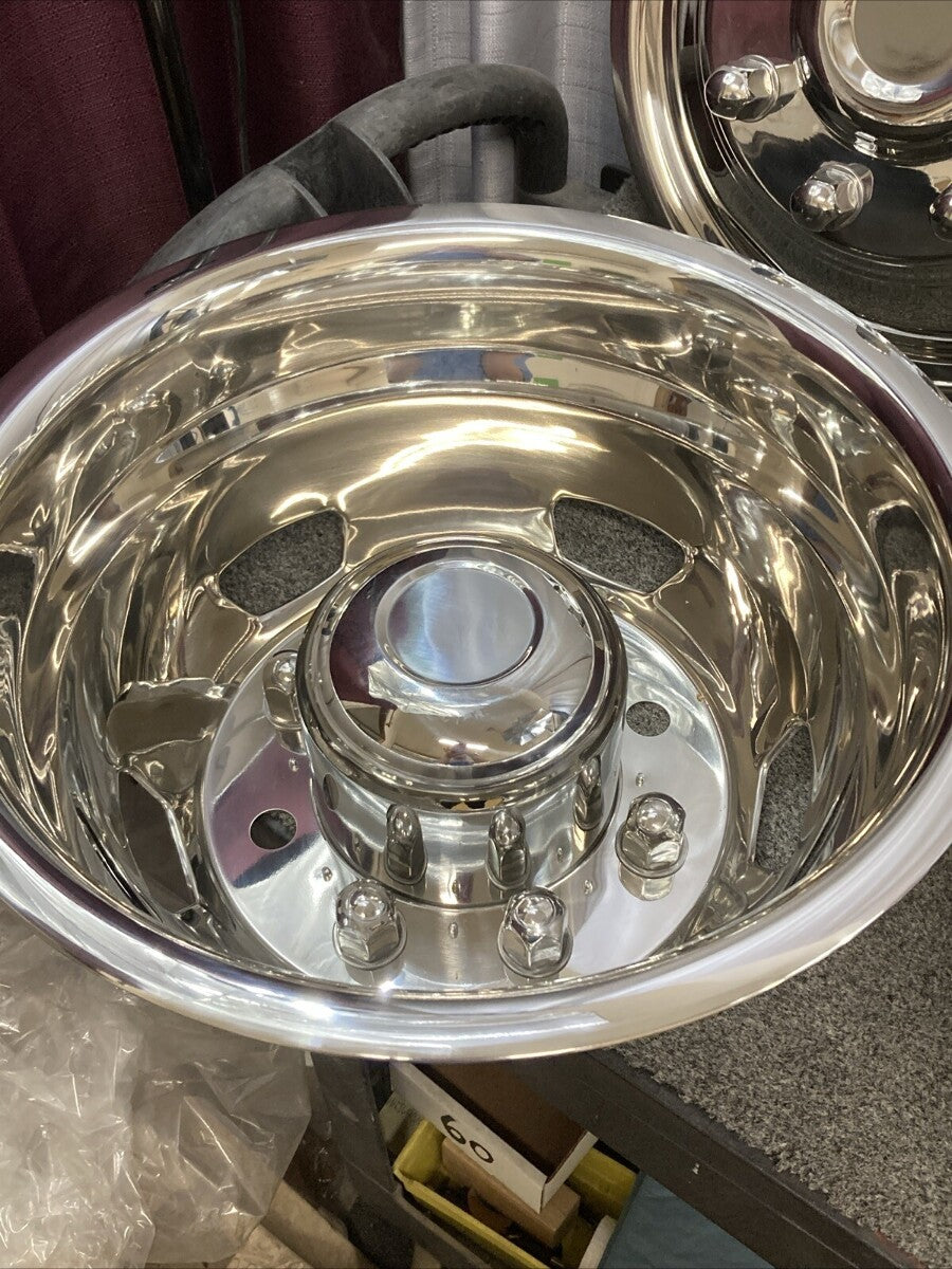 NEW PHOENIX PNG18RWS/ PNG18RWL/ PNG18FWL WHEEL SIMULATOR KIT 17" 8 LUG