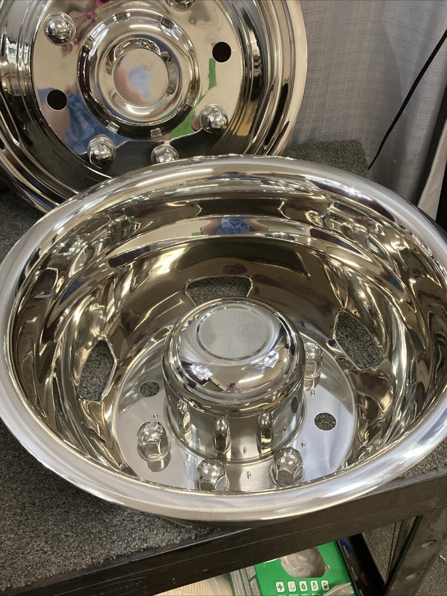 NEW PHOENIX PNG18RWS/ PNG18RWL/ PNG18FWL WHEEL SIMULATOR KIT 17" 8 LUG