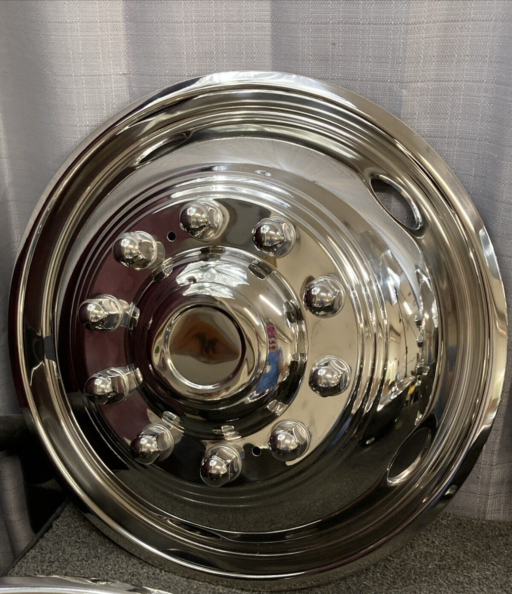 NEW PHOENIX PND1907FWL FRONT WHEEL SIMULATOR 19" 10 LUG SP425